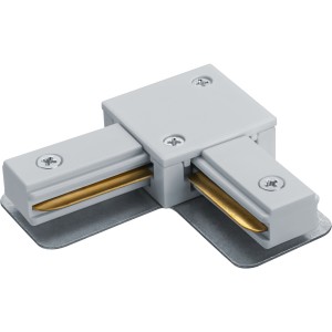 Коннектор Navigator 95 514 NLT-C-1L-AS1-WH-L (для ШП AS1, бел)