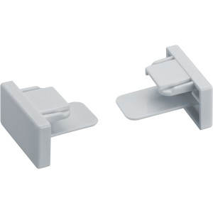 Аксессуар Navigator 95 526 NLT-C-1L-AS1-WH-E (заглушка для ШП AS1, бел)