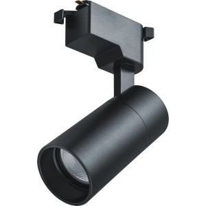 Светильник Navigator 95 540 NLT-T1-1L-10W-840-BL-LED (трековый, 36 гр, 4000К)