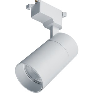 Светильник Navigator 95 547 NLT-T1-1L-25W-840-WH-LED (трековый, 36 гр, 4000К)