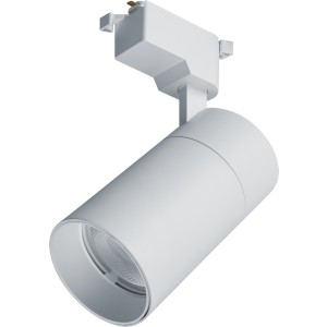 Светильник Navigator 95 549 NLT-T1-1L-30W-840-WH-LED (трековый, 36 гр, 4000К)
