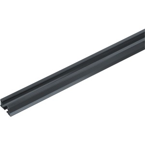 Шинопровод Navigator 95 608 NLT-B-1L-AS2-BL-100 (однофаз, 1 м, чёрн)