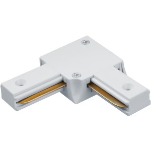Коннектор Navigator 95 614 NLT-C-1L-AS2-WH-L (для ШП AS2, бел)