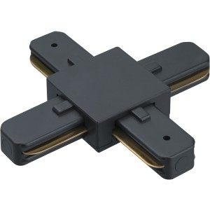 Коннектор Navigator 95 619 NLT-C-1L-AS2-BL-X (для ШП AS2, чёрн)