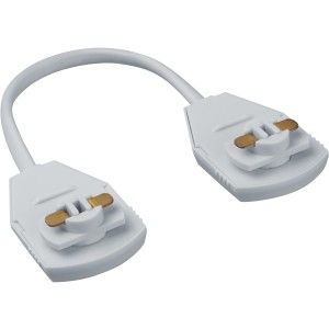 Коннектор Navigator 95 620 NLT-C-1L-AS2-WH-F (для ШП AS2, бел)