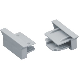 Аксессуар Navigator 95 623 NLT-C-1L-AS2-WH-E (заглушка для ШП AS2, бел)