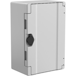 TETRA Корпус пластиковый ЩМПп 300х200х130мм IP66 IEK