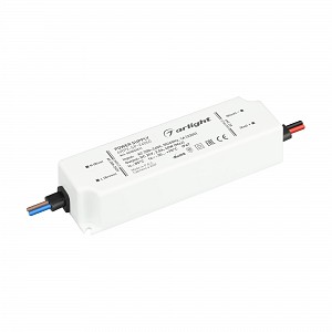 Блок питания ARPV-SP-24060 (24V, 2.5A, 60W) (ARL, IP67, пластик, 5 лет) Arlight (040045(1)), 040045(1)