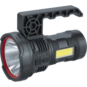 Фонарь Navigator 95 563 NPT-SP39-ACCU прож/кемп.1LED,3W+1COB, 5Вт, li-ion 1,2Ач