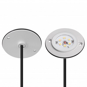 Светильник ART-DECK-LAMP-R56-3W Warm2700 (SL, 120 deg, 24V) (ARL, IP67 Металл, 3 года) Arlight (060622)