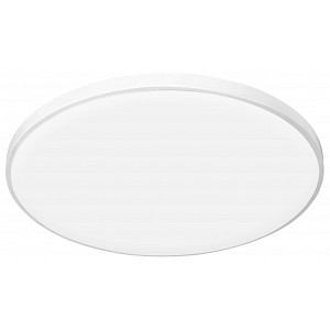 SPB-6 Slim Base WH 24W-5K Светильник потолочный светодиодный ЭРА Классик без ДУ SPB-6 Slim Base WH 24W-5K 5000K