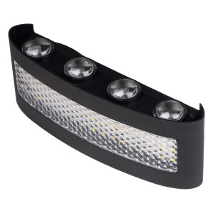 PWL-81210 8W+4W 4000K BL 230V IP54 Jazzway
