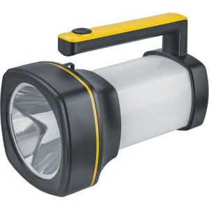 Фонарь Navigator 95 568 NPT-SP38-ACCU прож/кемп.1LED,10W+34SMD,6W,4хli-ion 1,2Ач