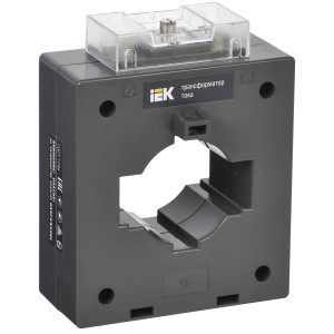 Трансформатор тока ТТИ-60 800/5А 15ВА класс 0,5S МПИ08 IEK