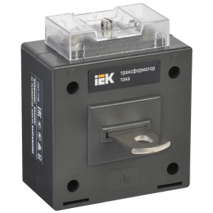 Трансформатор тока ТТИ-А 120/5А 5ВА класс 0,5S МПИ08 IEK