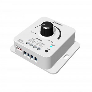 Диммер INTELLIGENT ARLIGHT SMART-PWM-101-32-DIM-SUF 12-48V, 1x8A (050416)
