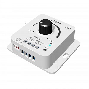 Диммер INTELLIGENT ARLIGHT SMART-PWM-101-32-DIM-SUF 12-48V, 1x8A, 2.4G (050417)