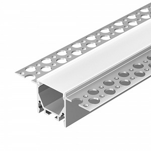 Профиль LINIA25-FANTOM-2000 ANOD Arlight (053806)