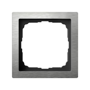 ARTGALLERY PURE 1-постовая РАМКА, МЕТАЛЛ АЛЮМИНИЙ Systeme (Schneider) (GAL312101)
