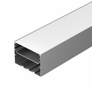 Профиль POWER-W100H70-2000 ANOD Алюминий Arlight (049944)