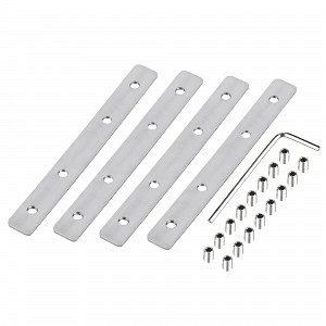 Соединитель профиля POWER-W100H70-180 Set Металл Arlight (058668)