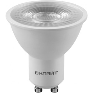Лампа ОНЛАЙТ 99 985 OLL-PAR16-10-230-4K-GU10-38D