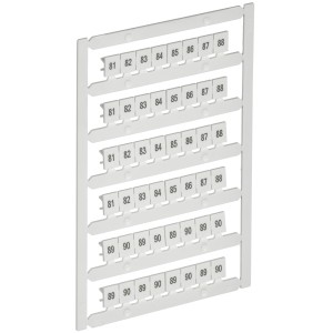 ARMAFIX Маркер для CTS 6мм2/CP 10мм2 "81-90" IEK