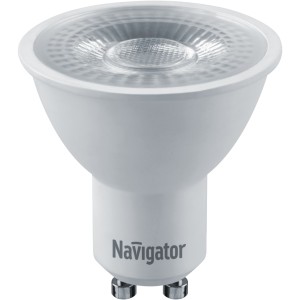 Лампа Navigator 99 980 NLL-PAR16-7-230-4K-GU10-38D