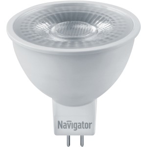 Лампа Navigator 99 981 NLL-MR16-5-230-4K-GU5.3-38D