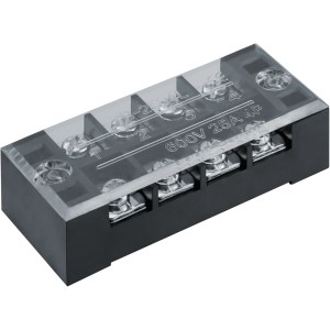 Клеммные терминалы Navigator 95 728 NTB-TB-2504 2.5мм2 25А 4 пары