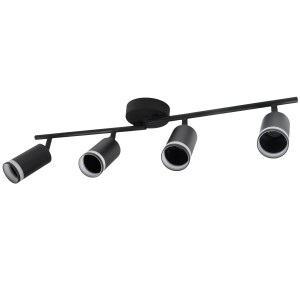 PCL 0204 4xGU10 BL 230V IP20 Jazzway