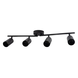 PCL 0504 4xGU10 BL 230V IP20 Jazzway