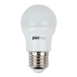 Лампы светодиодные / PLED- SP G45 7w E27 3000K 230/50 Jazzway (1027863-2)