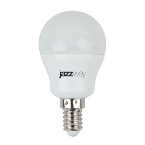Лампы светодиодные / PLED- SP G45  7w E14 5000K 230/50  Jazzway (1027870-2)