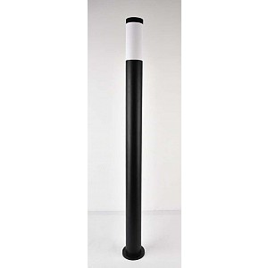 GBF-103-BL-1100 Светильник уличный напольный ЭРА «Беллона» GBF-103-BL-1100 230В Е27 IP54 черный