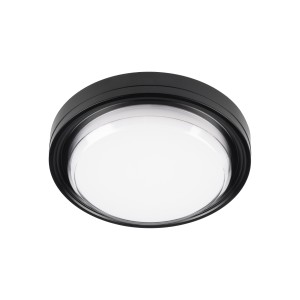 PBH - PC9-RA 24W 4000K BLACK IP65 Jazzway