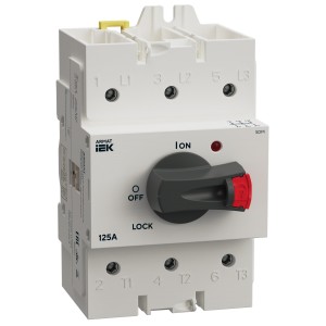 ARMAT Выключатель-разъединитель SDM 3P 125А IEK