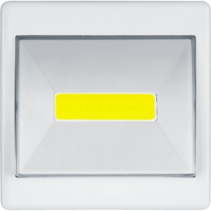 Фонарь Navigator 14 231 NPT-PL03-3AAA Пласт.пушлайт 1COB LEDx3Вт,1реж.