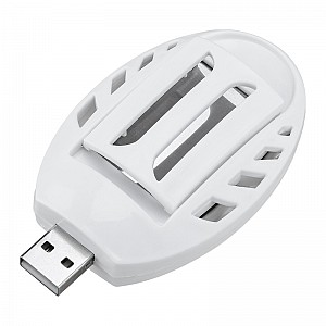 Комплект фумигаторов USB, S 30м²х2, белый ЧЕТЫРЕ СЕЗОНА