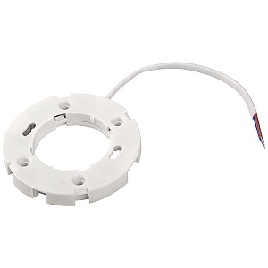 Купить Патрон General GLH-GX53-HRP-W, термостойкий пластик, GX53, белый