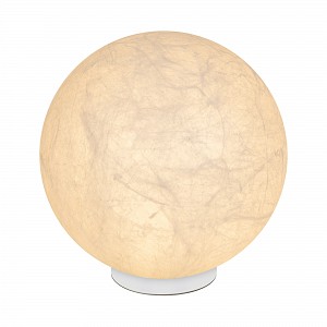 Светильник SP-SILKA-TAB-R350-11W Warm2700, WH, 330 deg, TOUCH-DIM, IP20, Натуральный шелк, 3 года Arlight (056889)