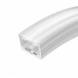 Профиль силиконовый WPH-FLEX-3020-TOP-S16-5m WHITE, Силикон Arlight (062408)