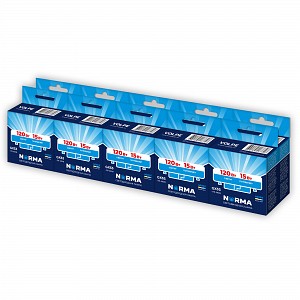 Лампы светодиодные Volpe LED-GX53-15W/4000K/GX53/FR/NR SET10