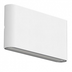 Светильник светодиодный настенный SP-FLAT-S175x90-2x5W Day4000-MIX, Белый, 75 deg, 230V Arlight (063610)