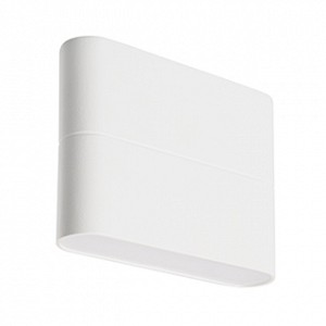 Светильник светодиодный настенный SP-FLAT-S135x90-2x3W Day4000-MIX, Белый, 75 deg, 230V Arlight (063609)