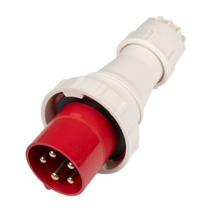 PPC 035 3Р+РЕ+N 63А 380В IP67 Jazzway