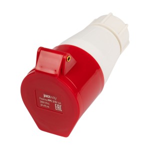PPC 215 3Р+РЕ+N 16А 380В IP44 Jazzway
