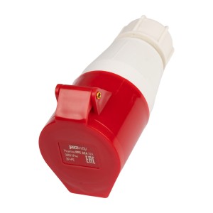PPC 224 3Р+РЕ 32А 380В IP44 Jazzway
