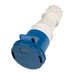 PPC 233 2Р+РЕ 63А 220В IP67 Jazzway