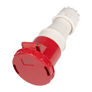 PPC 234 3Р+РЕ 63А 380В IP67 Jazzway